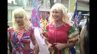 fiesta de reyes en CUMAREBO (2)