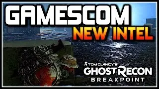 Ghost Recon Breakpoint | Weapon Variants, MKII Vehicles, Bivouac Changes & MORE!