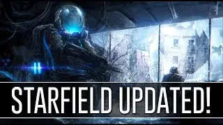Bethesda's Starfield Trademark Got UPDATED! - Starfield News