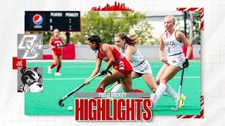 Highlights: Field Hockey vs. Boston College (9/14/2025)