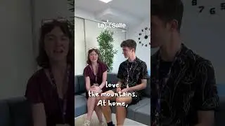 Welcome Michael and Lilly!!