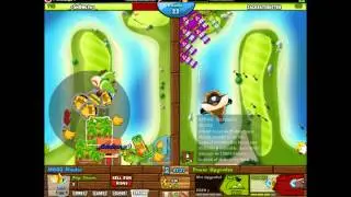BTD Battles: Round22 ZOMG OP