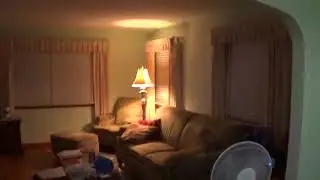 ASMR House Tour