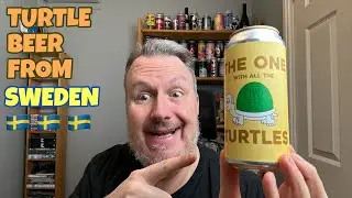 The one with all the Turtles - Chad Beer