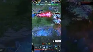 never have i had this much fun #dota2 #crystalmaiden
