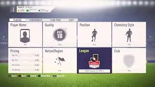 FIFA 18 | SNIPING FILTERS! VERY AFFECTIVE!