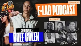 SPECIAL GUEST Bree Green ! + Jaylen Brown IS THE MVP?! - Episode 147