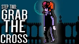 How to Beat Frankenstein's Monster - Castlevania NES Boss Guide