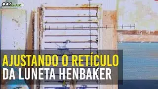 Ajustando o Reticulo da Henbaker CY789 #pcpaliexpress