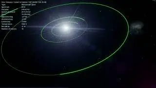 Space Travel (+0113) // From Earth to Canopus star system // Game - Space Engine