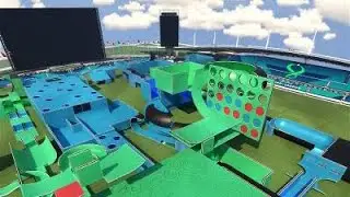 [RPG] Water Palace - WR by DickesB - Trackmania 2020