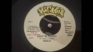 Sizzla - Keep In Touch + Version 7'