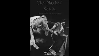 The Masked Ronin