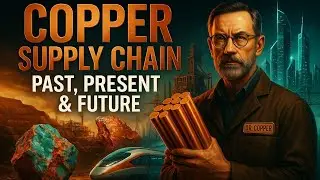 Copper Supply Chain: Past Present & Future