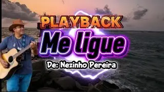 NEZINHO PEREIRA - ME LIGUE 