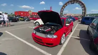 &Ouml;mer Performance R33 Turbo RS4 B5 limo R33 Turbo By Team HST