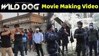 Wild Dog Movie Making Video | Latest Movie | Hero Nagarjuna | Making Movie | 9Roses Media