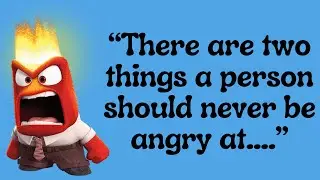 Powerful Quotes For Anger Management (Motivational Video)