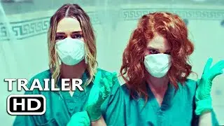 BRAID Trailer (2019) Horror Movie