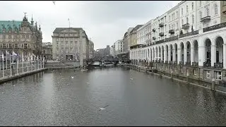 Kleine Alster, Hamburg