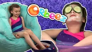 Orbeez Ultimate Soothing Spa ~ Orbeez Spa ~ Orbeez Mega Pack