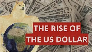 Как доллар США стал мировой резервной валютой