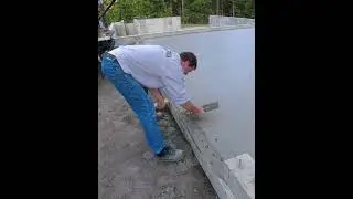 Как сузить проём гаражных ворот! #шорты