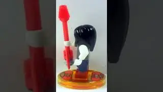 Lego Marceline (Adventure Time)