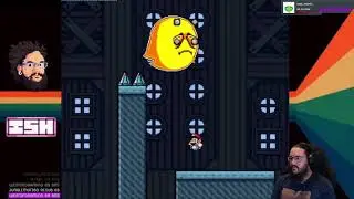 Kibeth Takes a Walk - Rock Gym / All Sections / Super Mario World