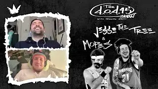 Jesse the Tree and Mopes on The DOD45 Show Episode 120