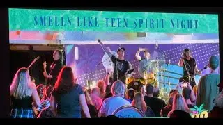 Everclear performs late night on The 90s Cruise (Almost Full Set in 4K)