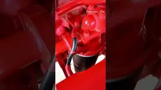 Mahindra hydraulic speed increase|Farmer_life|Mahindra 575| #trending #viral #like #mahindra