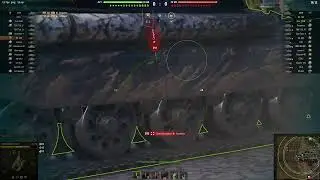 Worl of Tanks : Прохождение Марафона и прокачка техники !!!