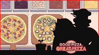Good Pizza, Great Pizza Part 9 : Can't Remember Orders..Just Take It..Steward Goat? And Auto Cut!!!