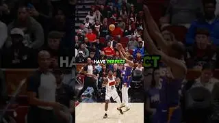 How Do NBA Players Have Perfect Shooting Forms?