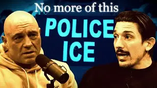 Joe &ldquo;Defend ICE&rdquo; Rogan vs. Andrew &ldquo;Abolish ICE&rdquo; Schulz
