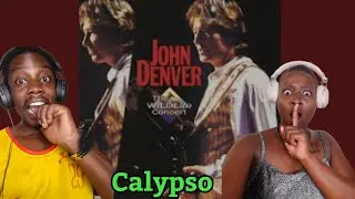 John Denver - Calypso (from The Wildlife Concert) | Reaction Video