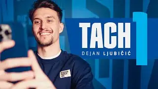 DEJAN LJUBIČIĆ ist SCHALKER! | Behind the Scenes | FC Schalke 04