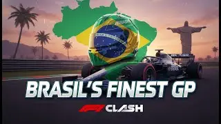 F1 Clash | Brazil's Best GP | Opening Round