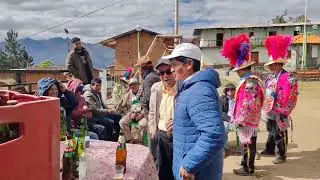 🔴🎉 FIESTA EN EL PUEBLO DE HUACHO CORAZ&Oacute;N 🎉