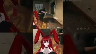 CoD full squad down! 3 pieces of cake! #vtuber #vtuberen #aurora #cod #gamergirl