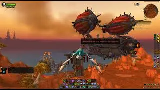 How to get Dragon Isles {HORDE}, WoW Dragonflight