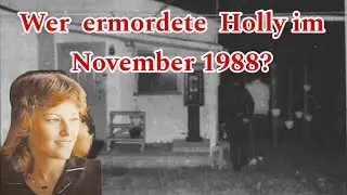 Holly Palmer was brutally murdered on November 26, 1988!