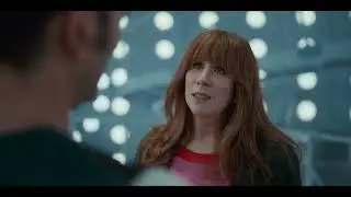 The Doctor and Donna Scenes| Doctor Who The Giggle 1080p