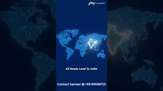 🌏 Godrej NRI Homefest 2025 | Explore India&rsquo;s Iconic Real Estate Abroad ✨
