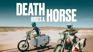 Death Rides a Horse Trailer | Garage Entertainment