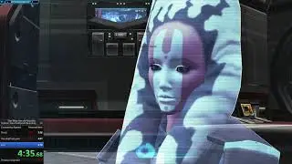 SWTOR Speedrun: Boarding Party Veteran in 7:39 Solo english commentary