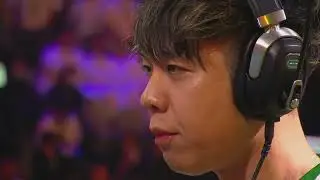 MOK VS DARKANGEL EWC FATAL FURY COTW 2025