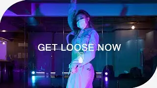 Black Eyed Peas - GET LOOSE NOW l ANNA CO (Choreography)