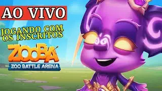 🔴 JOGANDO COM OS INSCRITOS!
